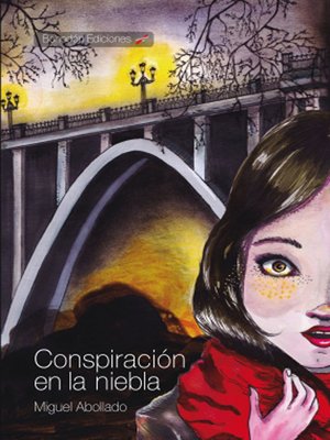 cover image of Conspiración en la niebla